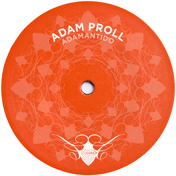 Adam Proll - Adamantido | Cocoon Recordings (COR12"035)