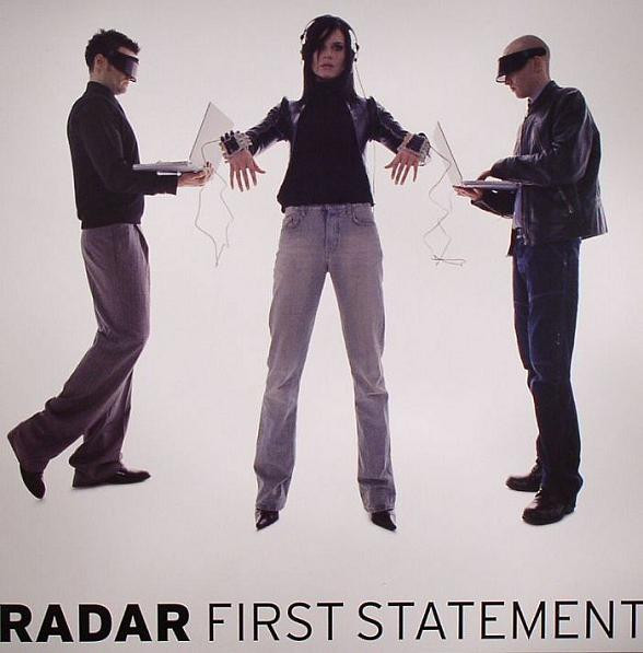 Radar - First Statement | Exacta.udio (exacta002) - main