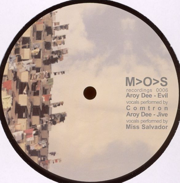 Aroy Dee - Lies | M>O>S Recordings (mos0006) - 2 Aroy Dee - Lies | M>O>S Recordings (mos0006) - 2