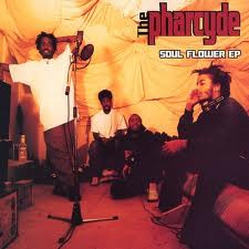 The Pharcyde - Soul Flower EP | Handcuts Records (HD-010)