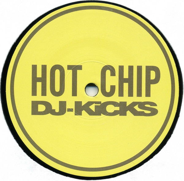 Hot Chip - DJ-Kicks - My Piano | !K7 Records (!K7213EP) - 4