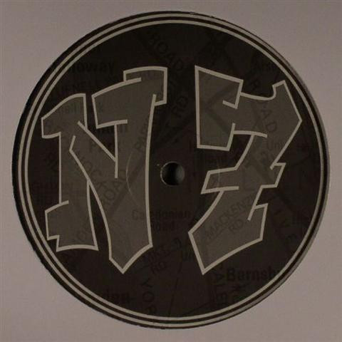 Various - Hard Funk EP | N7 Records (N7001)