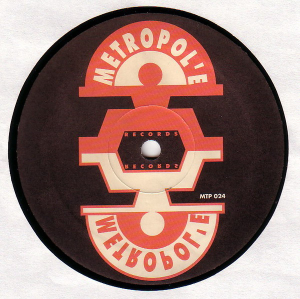 B.A.R. Feat. Roxy - Feeling | Metropol'e Records (MTP 024) - 4 B.A.R. Feat. Roxy - Feeling | Metropol'e Records (MTP 024) - 4