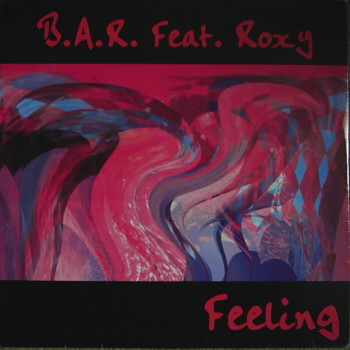 B.A.R. Feat. Roxy - Feeling | Metropol'e Records (MTP 024) - main B.A.R. Feat. Roxy - Feeling | Metropol'e Records (MTP 024) - main