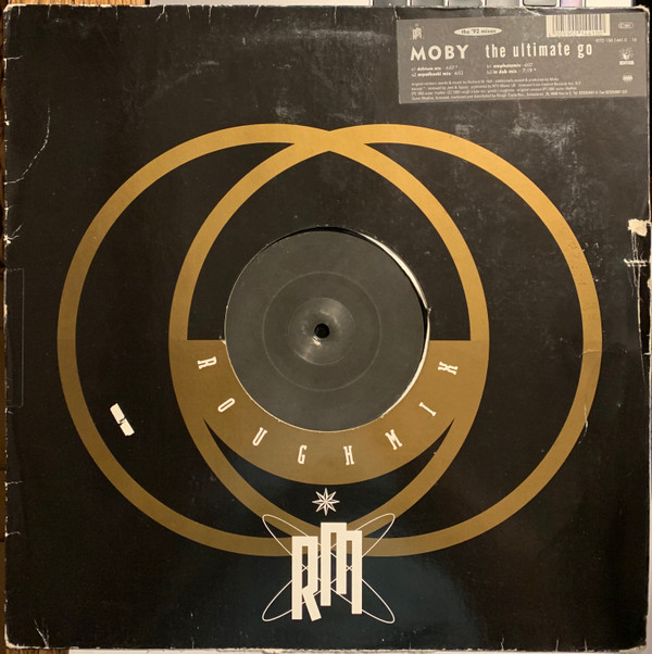 The Ultimate Go (The '92 Mixes)