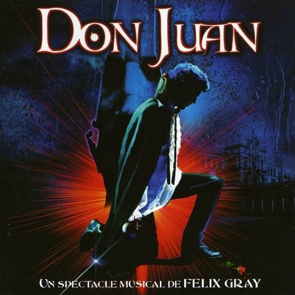 Various - Don Juan | Les Productions Guy Cloutier Inc. (PGCCD9446) - main Various - Don Juan | Les Productions Guy Cloutier Inc. (PGCCD9446) - main