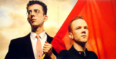 The Communards - Communards | London Records (828 016-1) - 2 The Communards - Communards | London Records (828 016-1) - 2