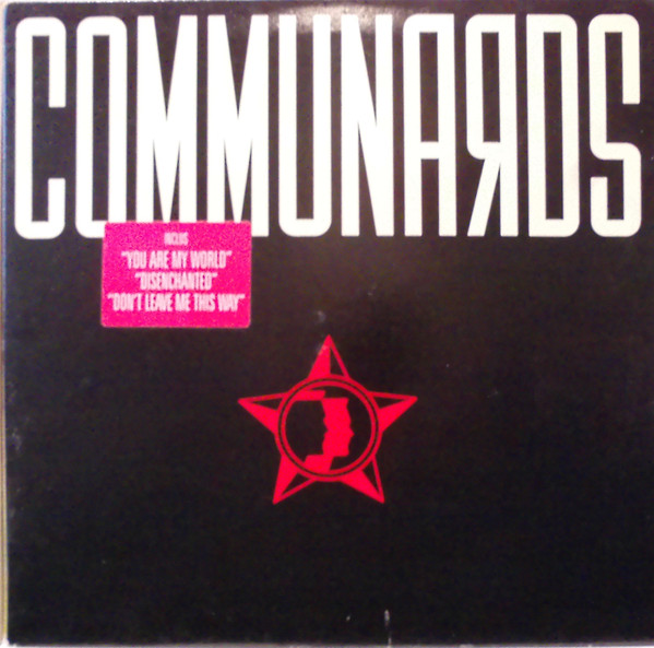 The Communards - Communards | London Records (828 016-1) - 7 The Communards - Communards | London Records (828 016-1) - 7