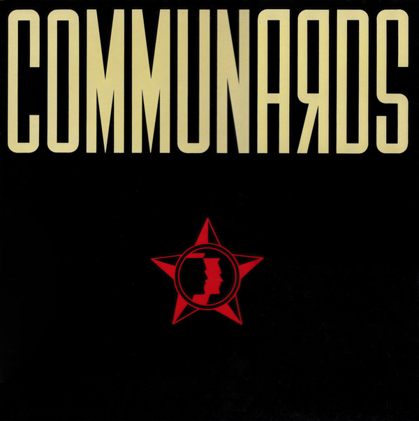 The Communards - Communards | London Records (828 016-1) - main The Communards - Communards | London Records (828 016-1) - main