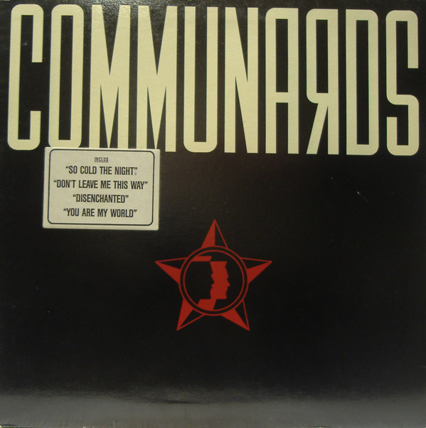 The Communards - Communards | London Records (828 016-1) - 6 The Communards - Communards | London Records (828 016-1) - 6