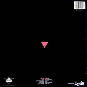 Bronski Beat - The Age Of Consent | London Records (820 171-1) - 2 Bronski Beat - The Age Of Consent | London Records (820 171-1) - 2