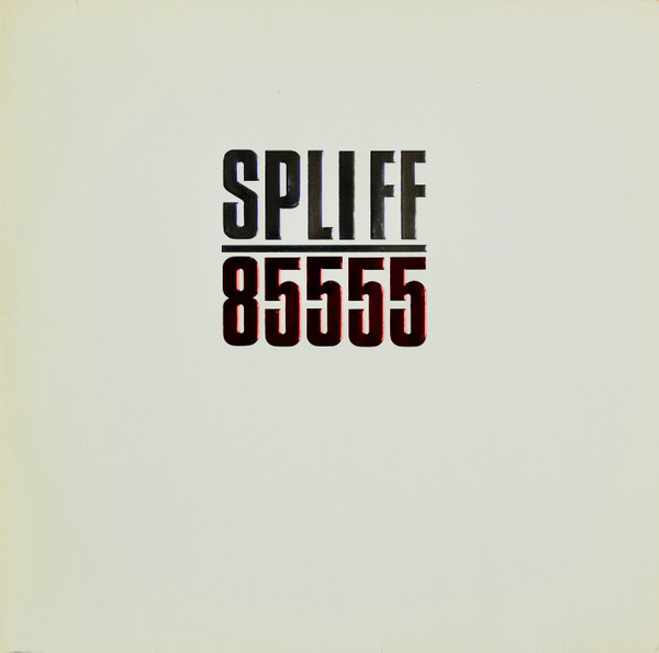 Spliff - 85555 | CBS (CBS 85 555)
