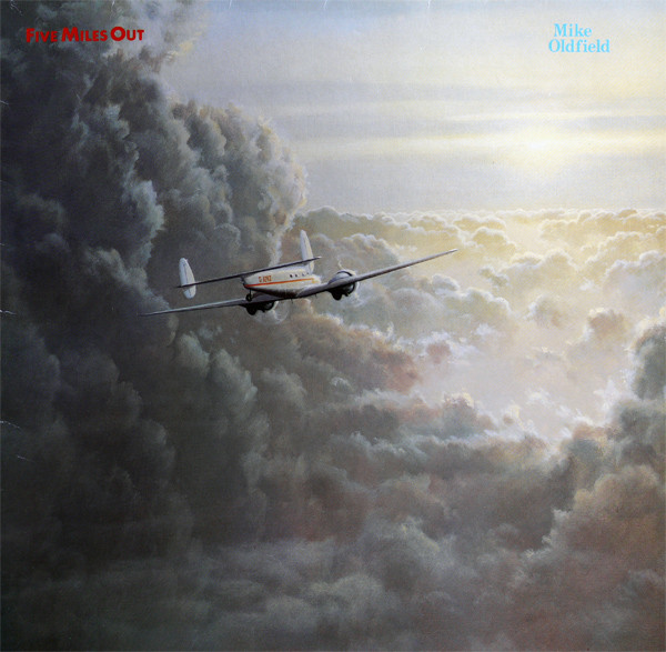 Mike Oldfield - Five Miles Out | Virgin (204 500)