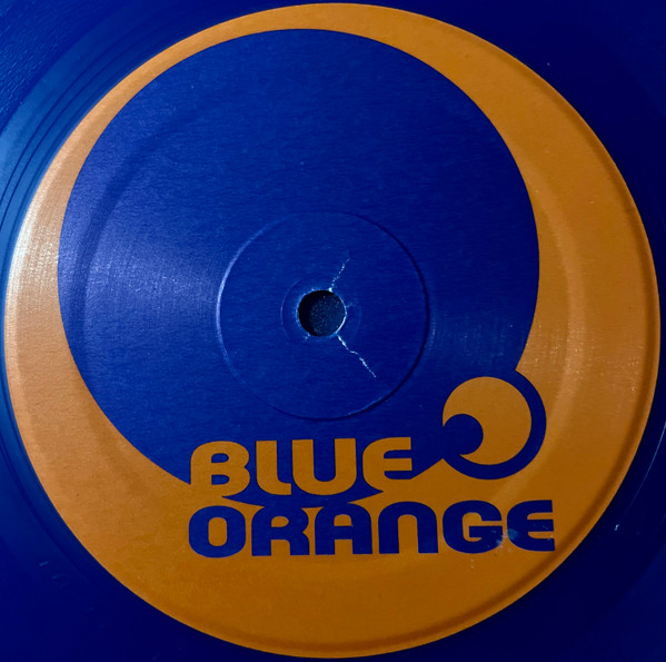 DJ Pippi Presents Natural Colours - Feel It | Blue Orange (BLUE 015) - 3 DJ Pippi Presents Natural Colours - Feel It | Blue Orange (BLUE 015) - 3