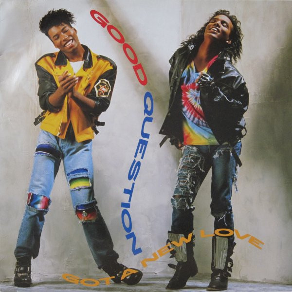Good Question - Got A New Love | Paisley Park (920 960-0) - main Good Question - Got A New Love | Paisley Park (920 960-0) - main