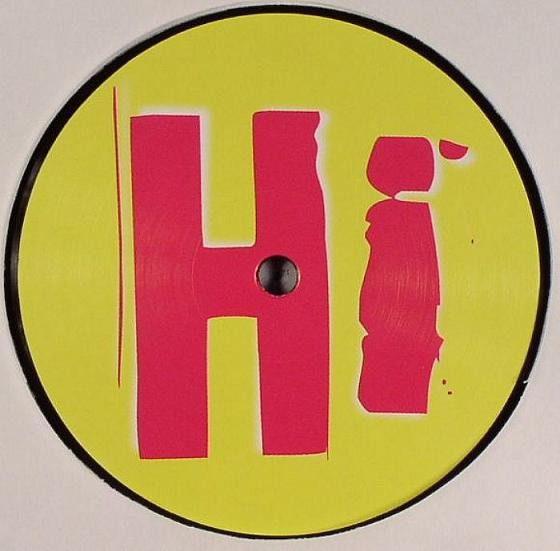 Axel Bartsch - Easy | Hi Freaks (HIFREAKS 008) - 2