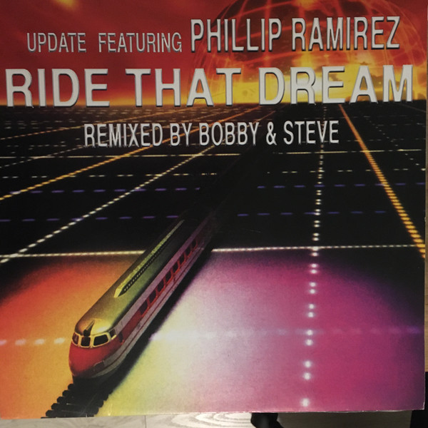 Update Feat. Phillip Ramirez - Ride That Dream | Animus Records (ANIMUS014)
