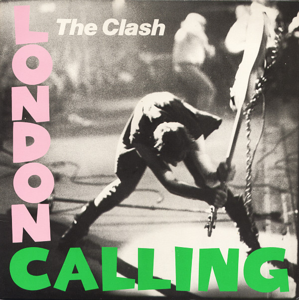 The Clash - London Calling | CBS (CBS 460114 1) - main