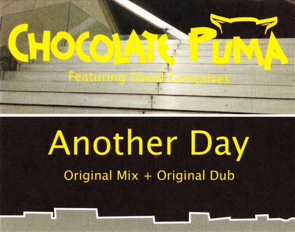 Chocolate Puma Featuring David Gonçalves - Another Day | Pssst Music (pssst 0774) - 3