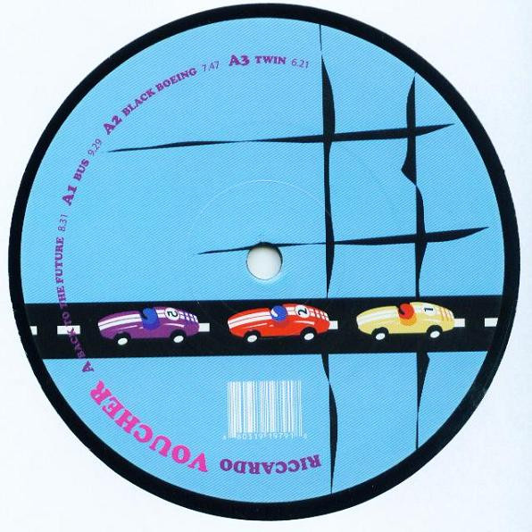 Riccardo - Voucher | Elettronica Romana (e.r. 009) - main Riccardo - Voucher | Elettronica Romana (e.r. 009) - main