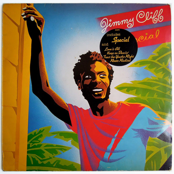 Jimmy Cliff - Special | CBS (CX 85878) - main