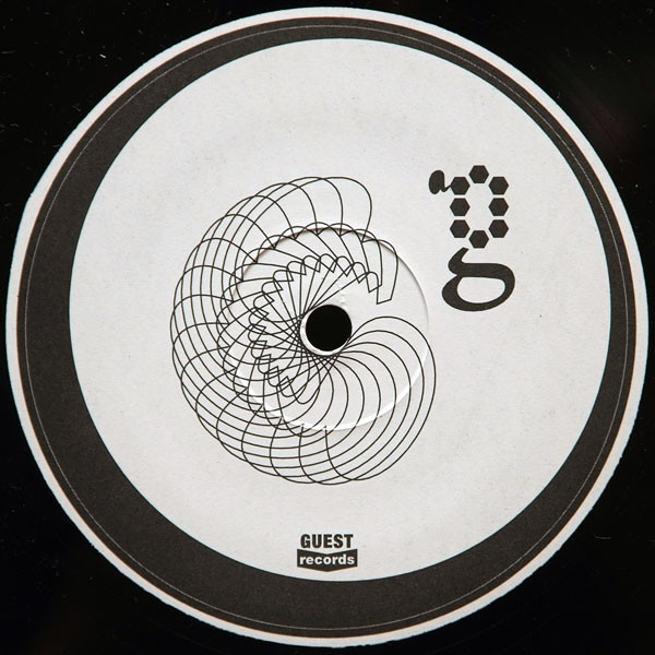 Members Only  &  Funkforsale - Banja's Theme | Guest Records (G001) - 3