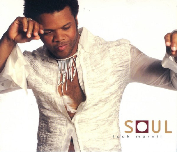 Luck Mervil - Soul | Zone3 (ZCD-1015) - main Luck Mervil - Soul | Zone3 (ZCD-1015) - main