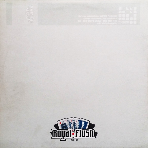 Clubber - On The Music | Royal Flush Records (RFSP010) - 2
