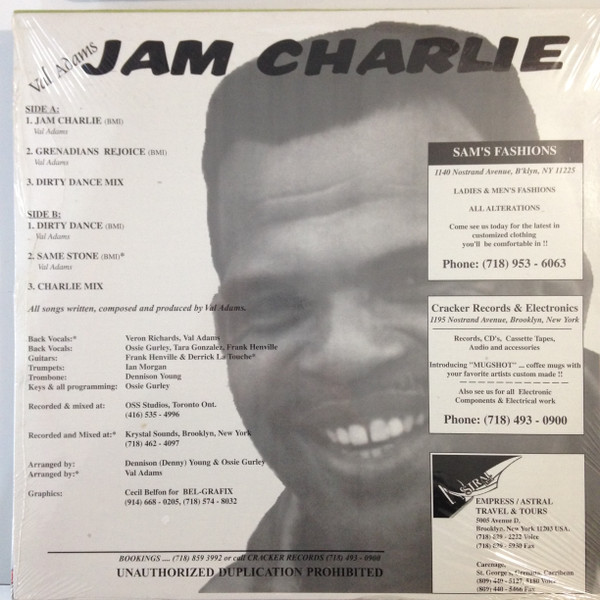 Val Adams - Jam Charlie | Cracker Productions (VCA 2) - 2 Val Adams - Jam Charlie | Cracker Productions (VCA 2) - 2