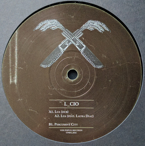 L_cio - VP004 | Vox Populi Records (VP004) - main