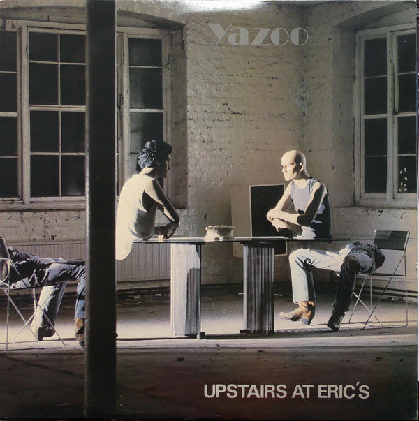 Yazoo - Upstairs At Eric's | Mute (STUMM 7)