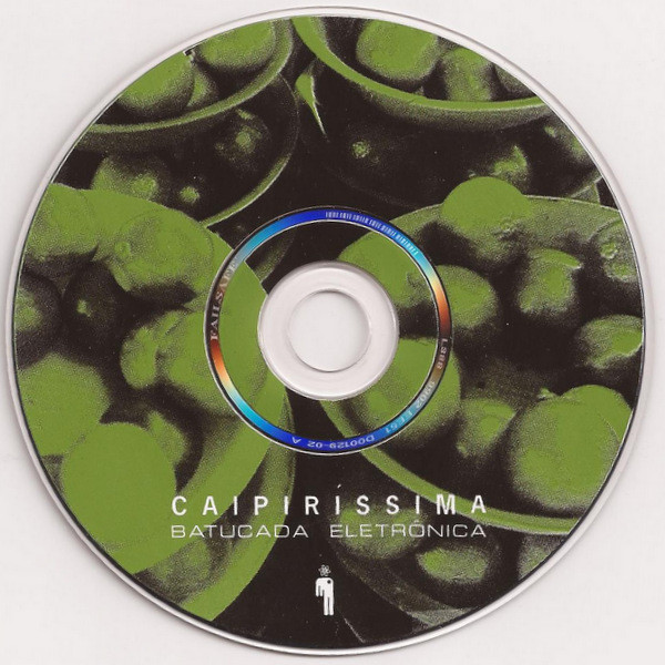 Various - Caipiríssima: Batucada Eletrônica | Caipirinha Productions (cai2030-2) - 3