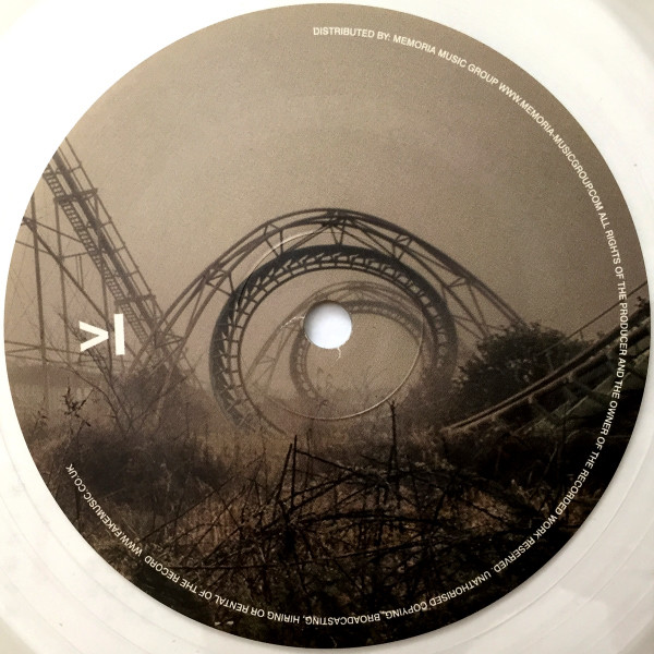 Lorenzo Chiabotti - I Speak Synth | Fa>Ie Records (FR_007) - 2 Lorenzo Chiabotti - I Speak Synth | Fa>Ie Records (FR_007) - 2