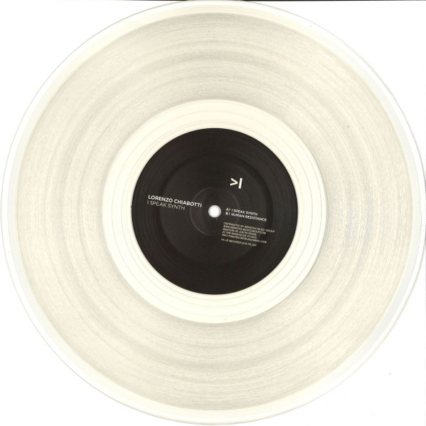 Lorenzo Chiabotti - I Speak Synth | Fa>Ie Records (FR_007) - 3 Lorenzo Chiabotti - I Speak Synth | Fa>Ie Records (FR_007) - 3