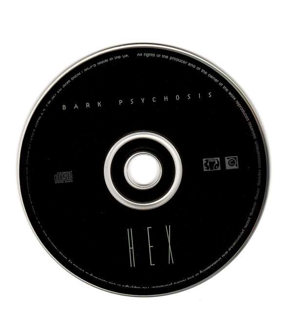 Bark Psychosis - Hex | Circa (CIRCD 29) - 3