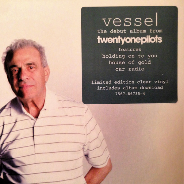twentyonepilots - Vessel | Fueled By Ramen (7567-86735-4) - 9 twentyonepilots - Vessel | Fueled By Ramen (7567-86735-4) - 9