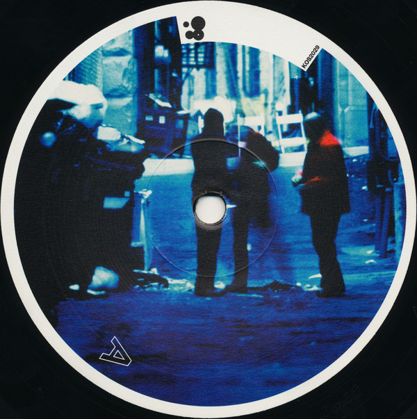 Tom Novy - Back To The Streets | Kosmo Records (KOS 2029) - 2 Tom Novy - Back To The Streets | Kosmo Records (KOS 2029) - 2