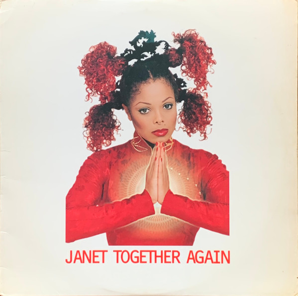 Janet Jackson - Together Again | Virgin (Y-38623)