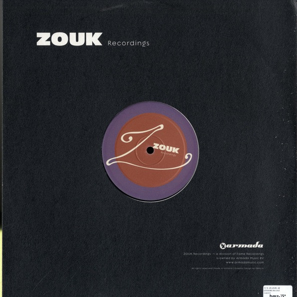 T.C.S. Vs. Level 42 - Lessons In Love 2007 | Zouk Recordings (ZOUK001) - 2 T.C.S. Vs. Level 42 - Lessons In Love 2007 | Zouk Recordings (ZOUK001) - 2