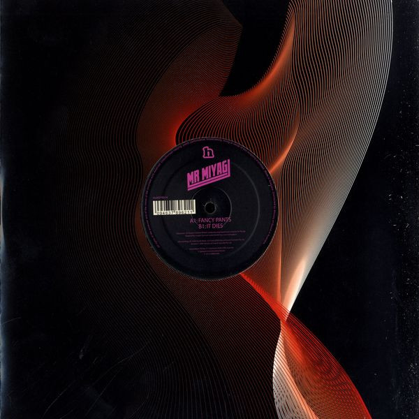 Mr Miyagi - Fancy Pants | Hussle Black (HUSSYB014) - main