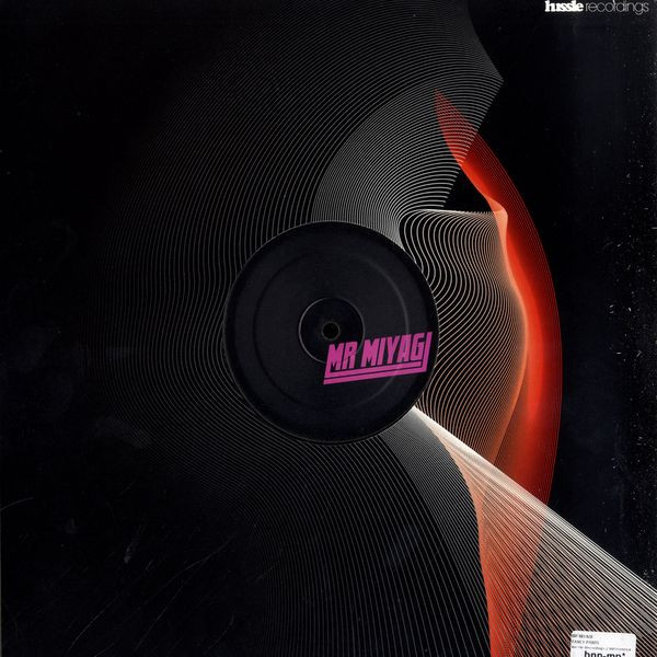 Mr Miyagi - Fancy Pants | Hussle Black (HUSSYB014) - 2