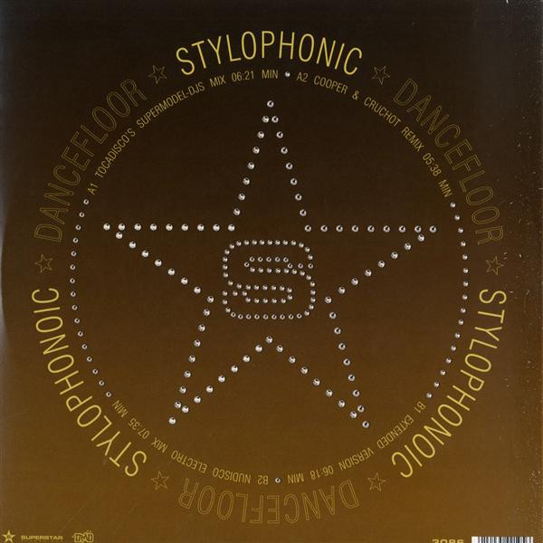 Stylophonic - Dancefloor | Superstar Recordings (SUPER 3086) - main Stylophonic - Dancefloor | Superstar Recordings (SUPER 3086) - main