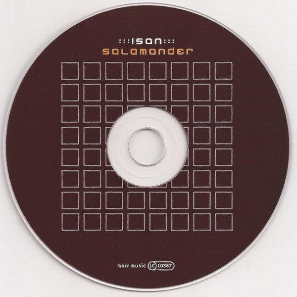 ISAN - Salamander | Morr Music (003 mm) - 3