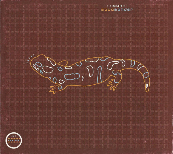 ISAN - Salamander | Morr Music (003 mm) - main