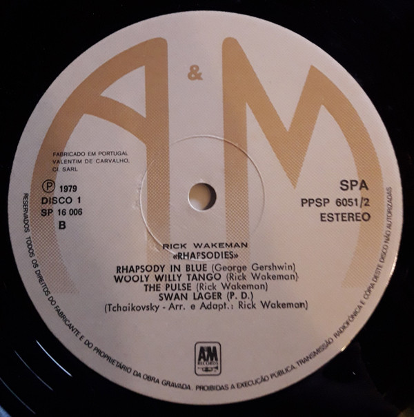 Rhapsodies