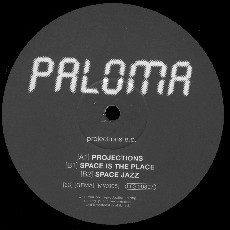 Paloma - Projections EP | Mehrwert Records (MW 005) - 3