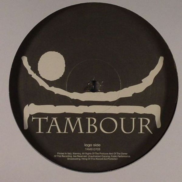 Outwork - Out Of Time | Tambour (Tamb 0703) - 2