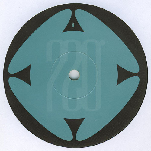 Pariah - Living Cell / Censure | 720 Degrees (720 013) - 2