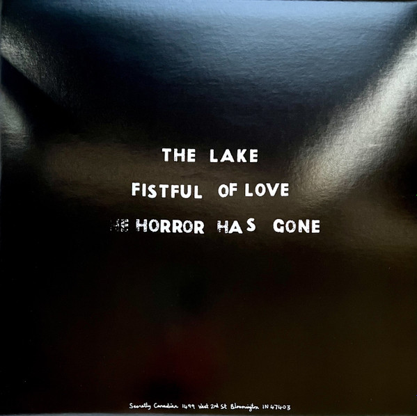 Antony And The Johnsons - The Lake | Secretly Canadian (SC 113) - 2
