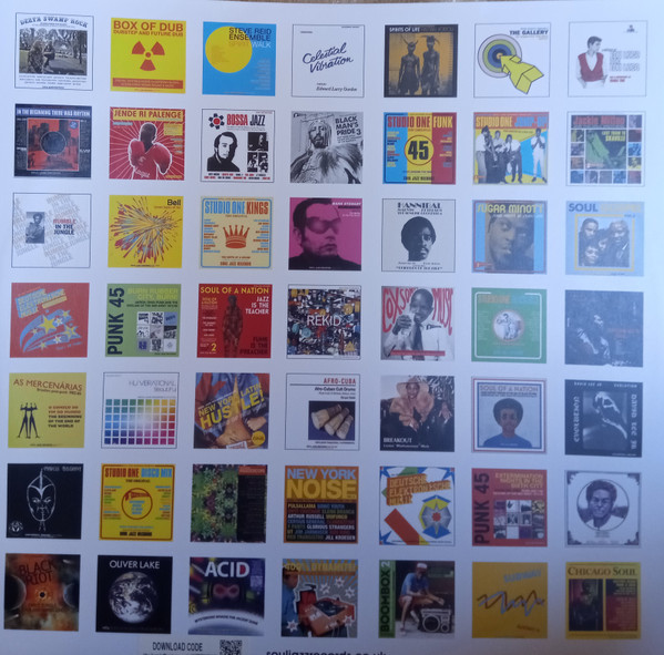 Various - Studio One Rocksteady Volume 2 (Rocksteady, Soul And Early Reggae At Studio One: The Soul Of Young Jamaica) (2LP) [Vinyl] | Soul Jazz Records (SJR LP367) - 9